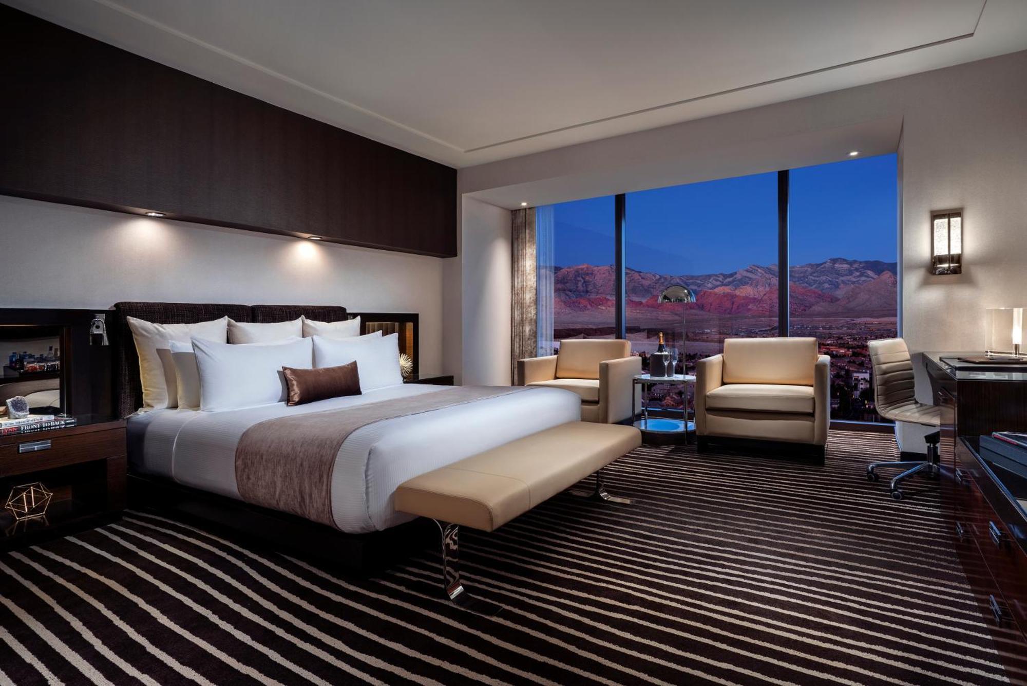 ОТЕЛЬ RED ROCK CASINO RESORT & SPA ЛАС-ВЕГАС, NV 5* (США) - от 4553 RUB |  NOCHI